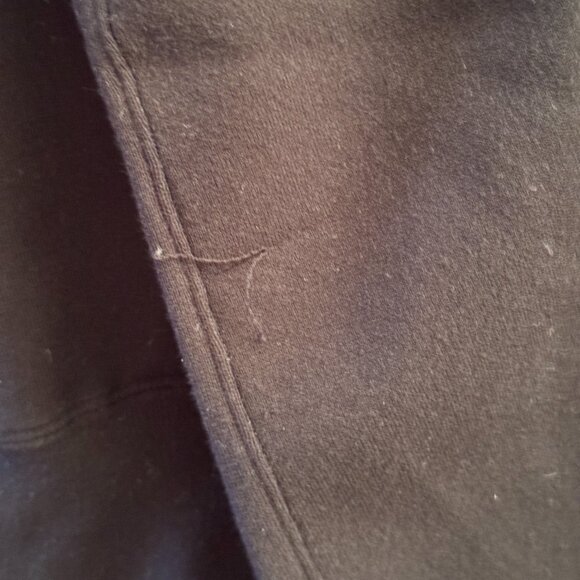 Vince bomber zip-up sweatshirt cardigan M - Picture 8 of 8